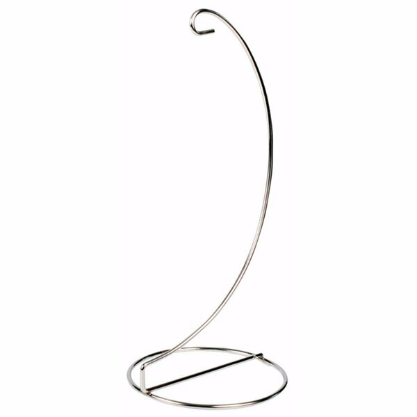 Planon 11 in. Ornament Display Stand, Silver PL3316824